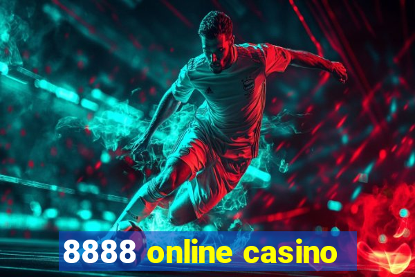 8888 online casino