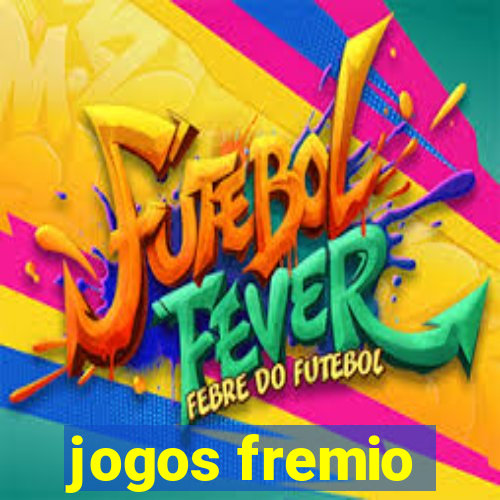 jogos fremio