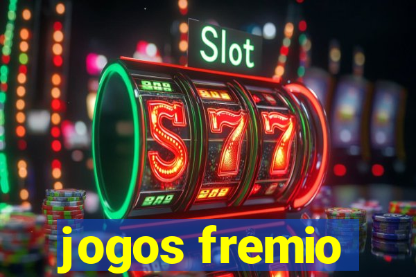 jogos fremio