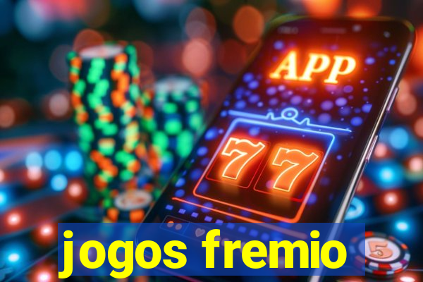 jogos fremio