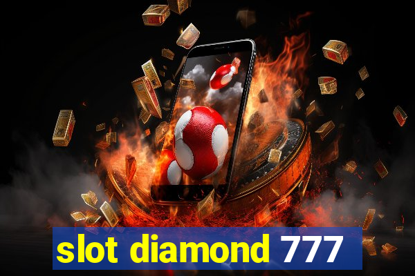 slot diamond 777