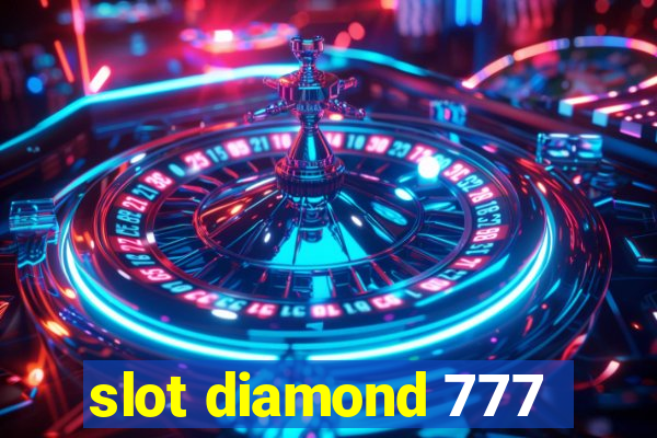 slot diamond 777