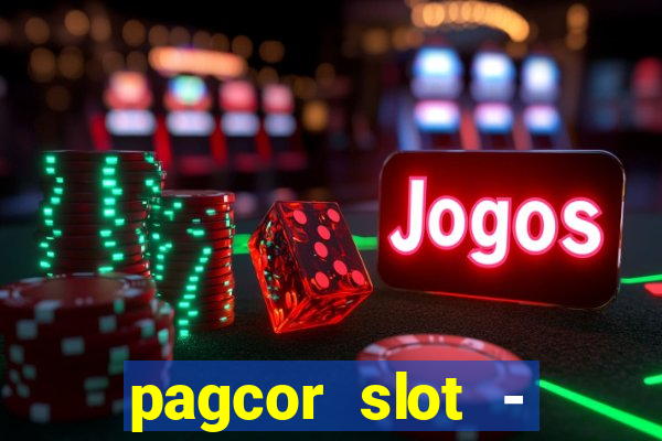 pagcor slot - lucky space