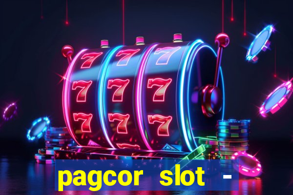 pagcor slot - lucky space