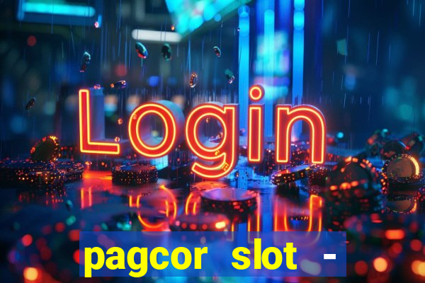 pagcor slot - lucky space