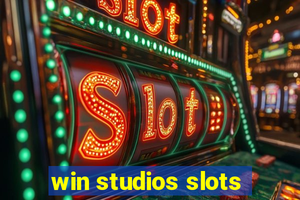 win studios slots