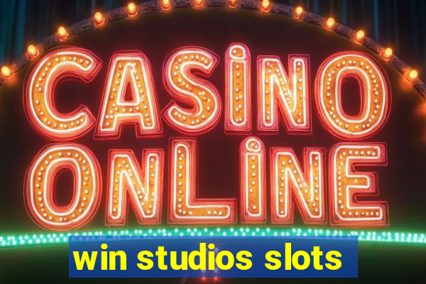 win studios slots