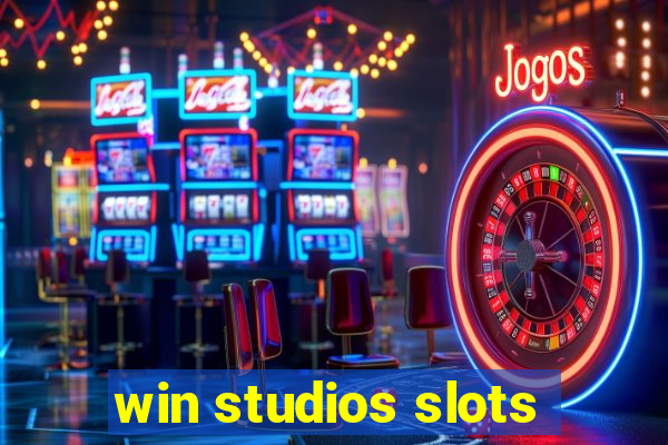 win studios slots