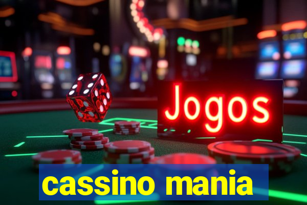 cassino mania