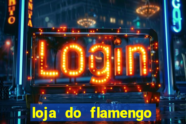 loja do flamengo na asa sul