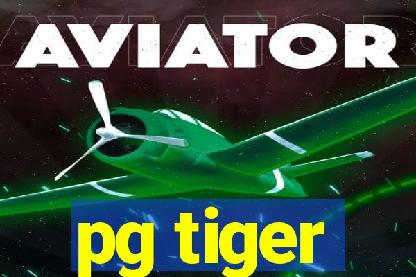 pg tiger