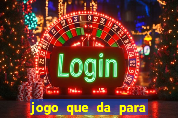 jogo que da para depositar 5 reais