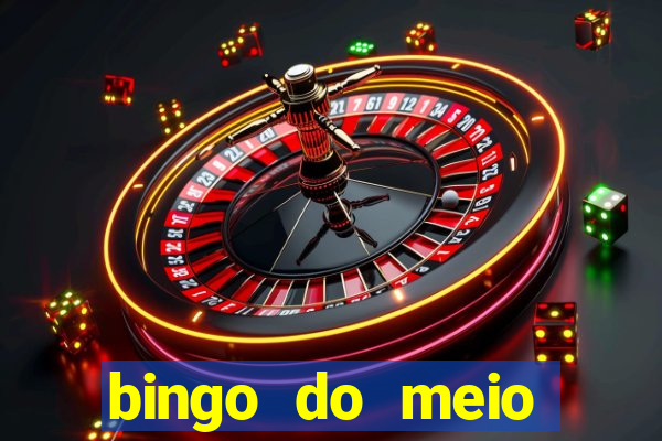 bingo do meio ambiente educa??o infantil