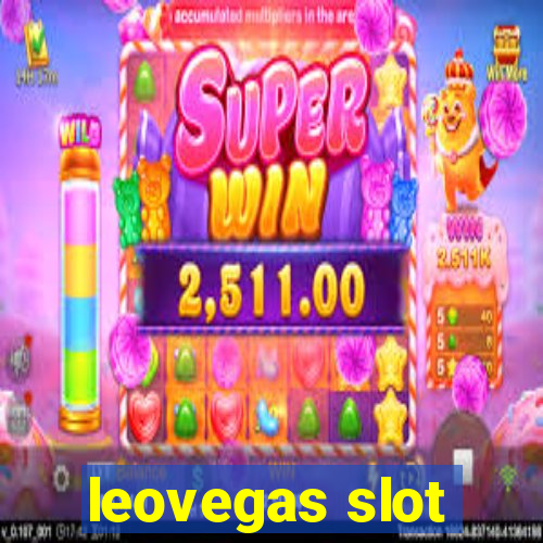 leovegas slot