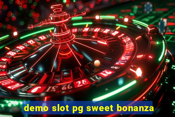 demo slot pg sweet bonanza