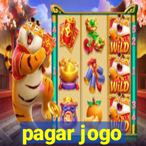 pagar jogo