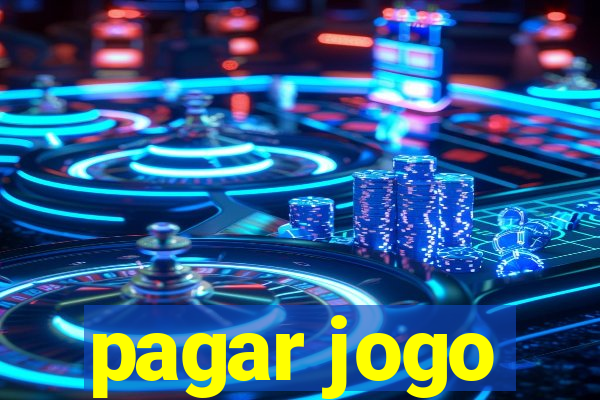 pagar jogo