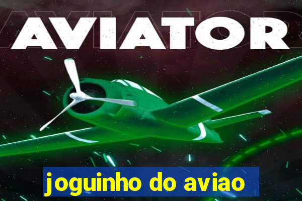 joguinho do aviao