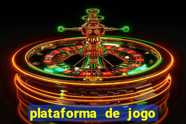 plataforma de jogo com bonus