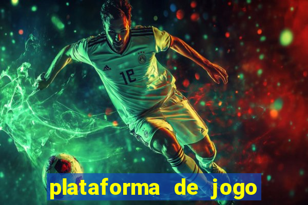 plataforma de jogo com bonus