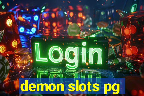 demon slots pg