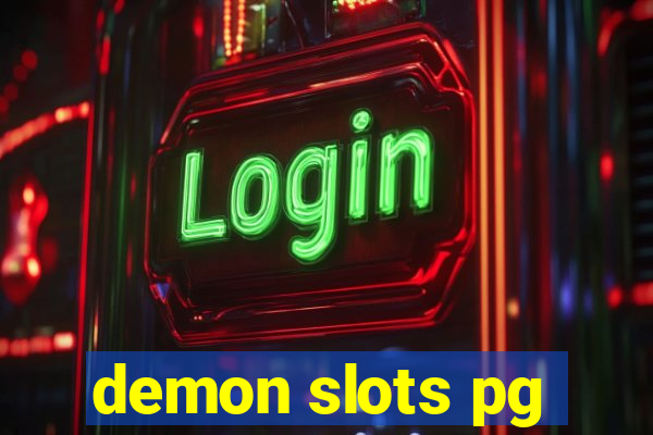 demon slots pg