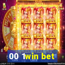 00 1win bet