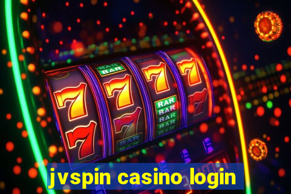 jvspin casino login