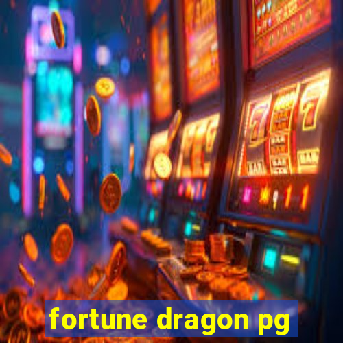 fortune dragon pg