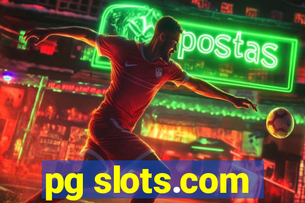 pg slots.com