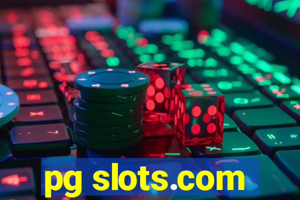 pg slots.com