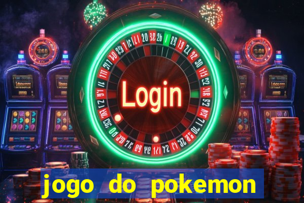 jogo do pokemon branco e preto