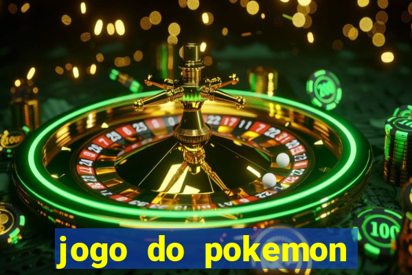 jogo do pokemon branco e preto