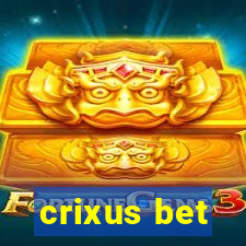 crixus bet