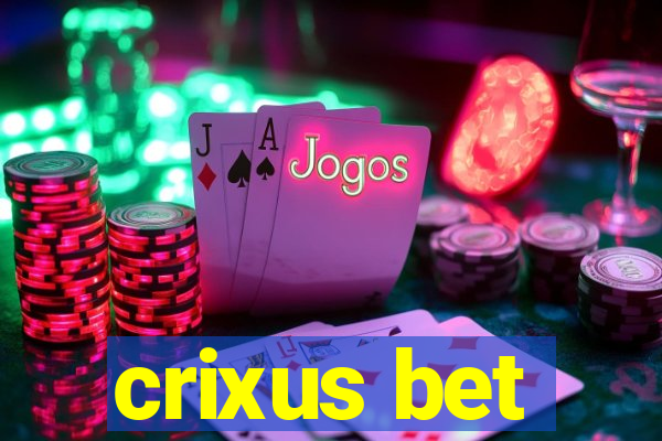 crixus bet