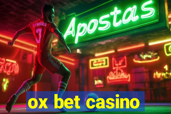 ox bet casino