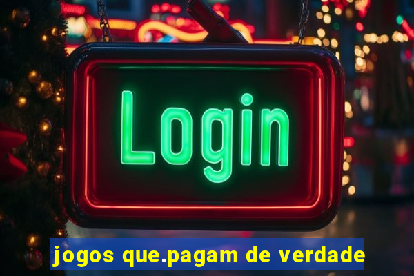 jogos que.pagam de verdade