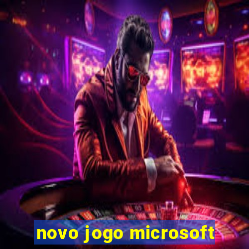 novo jogo microsoft