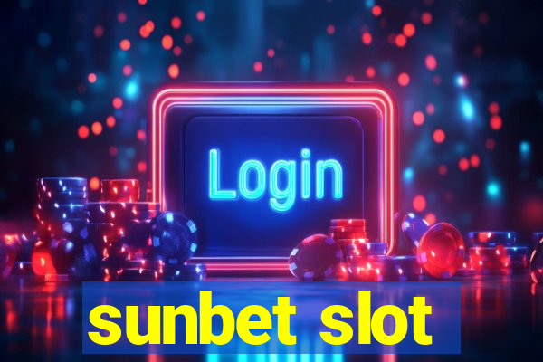 sunbet slot