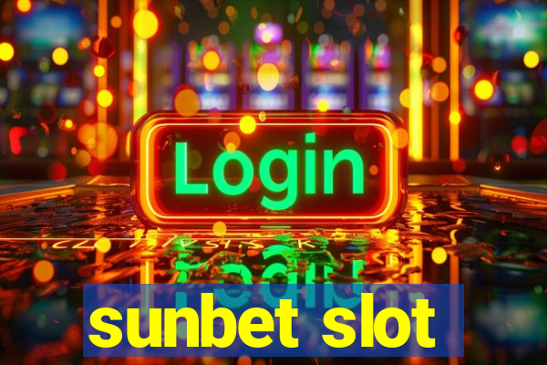 sunbet slot