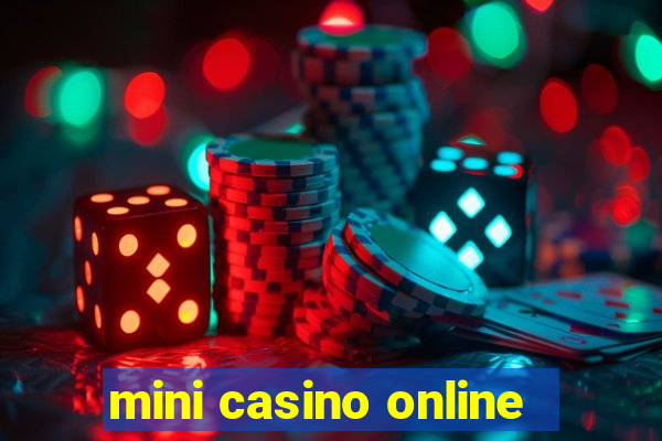 mini casino online