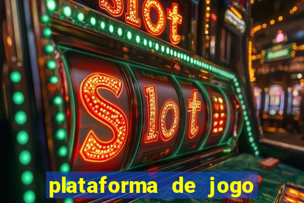 plataforma de jogo de r$ 2