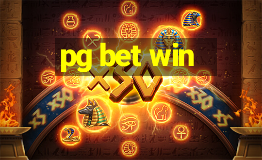 pg bet win