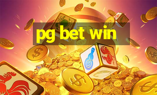 pg bet win