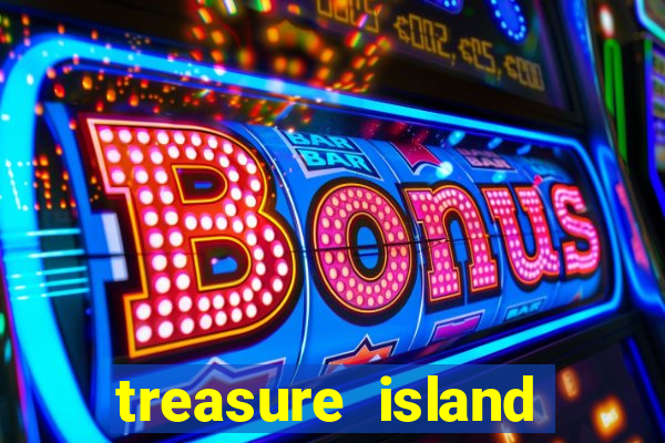 treasure island slot game