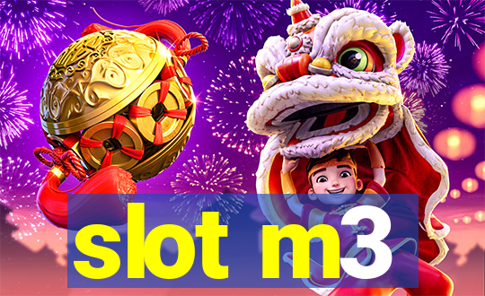 slot m3