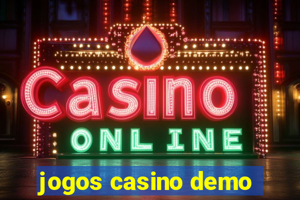 jogos casino demo