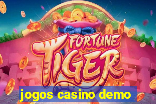 jogos casino demo