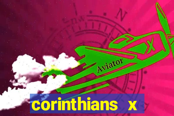 corinthians x atletico goianiense onde assistir