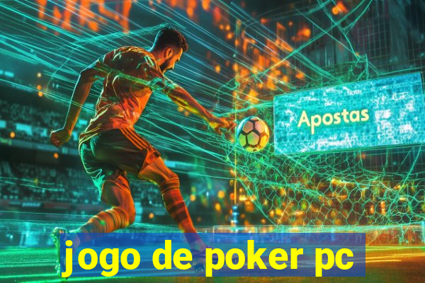 jogo de poker pc